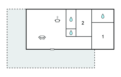 Location de vacances - Kerkdriel , Hollande - HGE233 9999