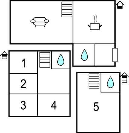 Ferienwohnung - Simpelveld , Holland - HLI056 9999