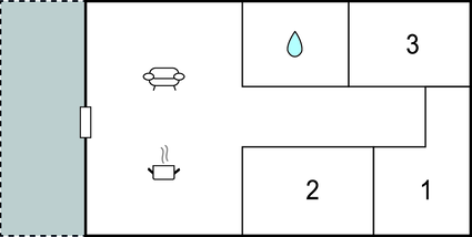 Location de vacances - Meijel , Hollande - HLI079 9999