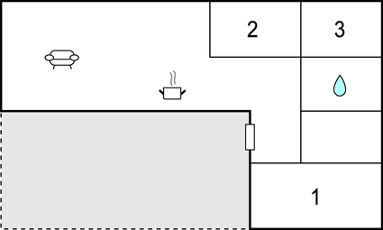 Ferienhaus - Zeeland , Holland - HNB023 9999