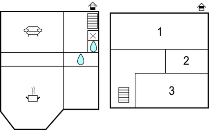 Semesterhus - Den Oever , Holland - HNH034 9999