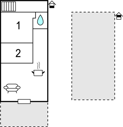 Casa galleggiante - Aalsmeer , Olanda - HNH221 9999