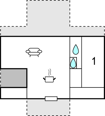 Ferienhaus - Uitgeest , Holland - HNH235 9999