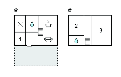 Ferienhaus - Texel , Holland - HNH489 9999