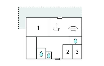 Casa de vacaciones - Den Oever , Holanda - HNH774 9999