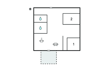 Ferienwohnung - Alkmaar , Holland - HNH911 9999
