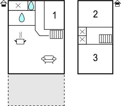 Casa de vacaciones - Gramsbergen , Holanda - HOV030 9999