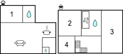 Vakantiehuis - Wemeldinge , Nederland - HZE112 9999