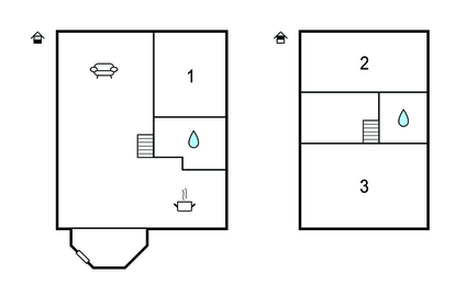 Ferienhaus - Stavenisse , Holland - HZE184 9999