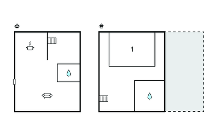 Ferienhaus - Katwijk aan Zee , Holland - HZH119 9999