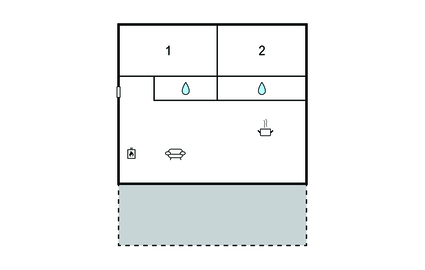 Ferienhaus - Noordwijk , Holland - HZH920 9999