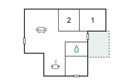 Feriehuse - Balka , Danmark - I50004 9999
