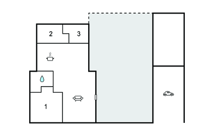 Semesterhus - Snogebæk , Danmark - I50111 9999