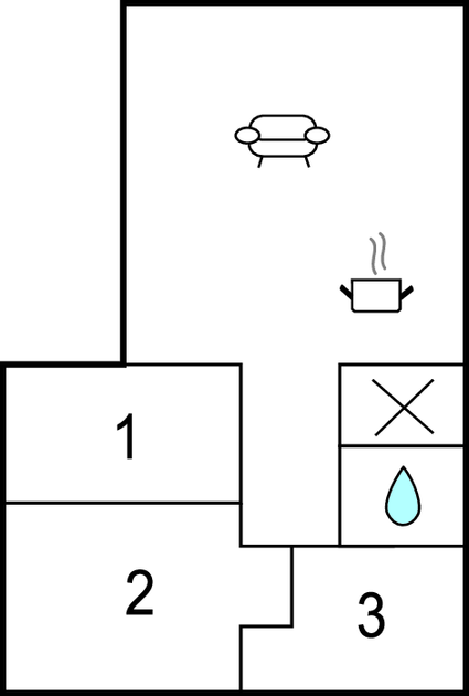 Plattegrond - Balka 