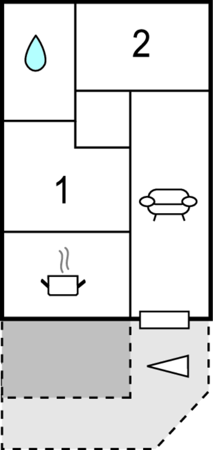Feriehuse - Balka , Danmark - I50711 9999