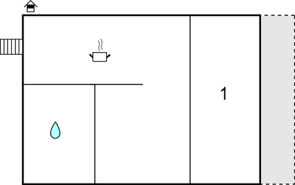 Ferienwohnung - Snogebæk , Dänemark - I50728 9999