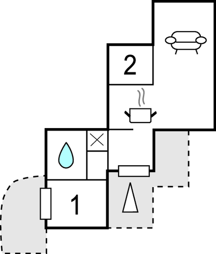 Semesterhus - Snogebæk , Danmark - I50822 9999