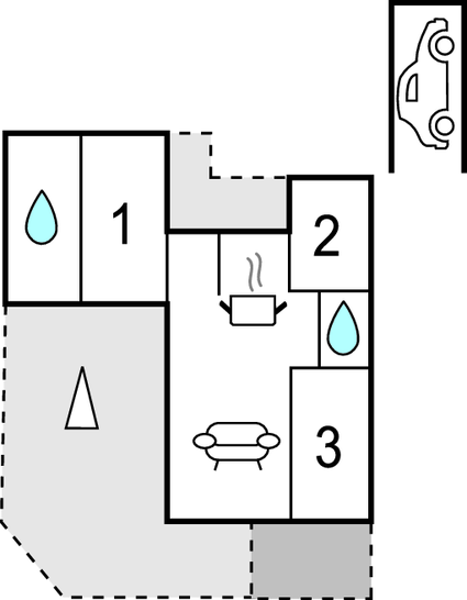 Vakantiehuis - Snogebæk , Denemarken - I50915 9999