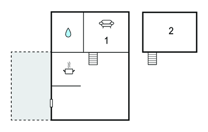 Vakantiehuis - Jomfruskoven , Denemarken - I51012 9999
