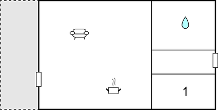 Ferieleilighet - Dueodde , Danmark - I51103 9999