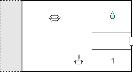 Lejlighed - Dueodde , Danmark - I51303 9999