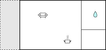 Appartement - Dueodde , Denemarken - I51401 9999