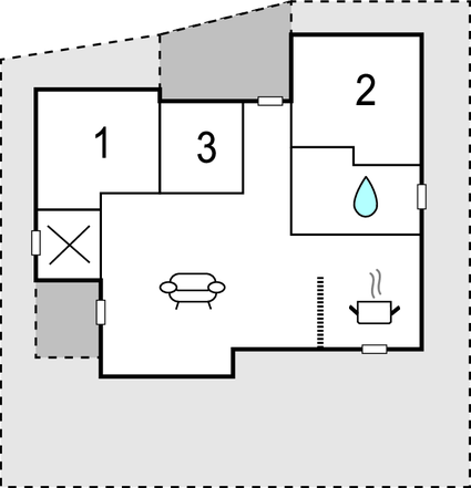 Domy wakacyjne - Dueodde , Dania - I51705 9999