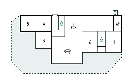 Feriehuse - Dueodde , Danmark - I51862 9999