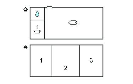 Ferienhaus - Sømarken , Dänemark - I52018 9999