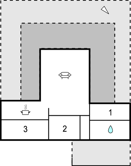 Semesterhus - Østre Sømark , Danmark - I52508 9999