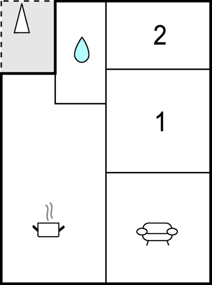 Semesterlägenhet - Boderne , Danmark - I53544 9999