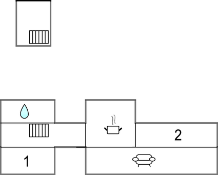 Semesterlägenhet - Rønne , Danmark - I54085 9999