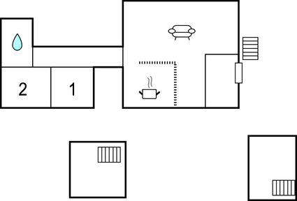 Apartment - Hasle , Denmark - I55100 9999