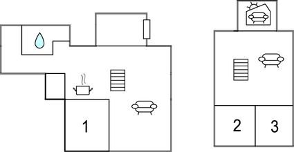 Feriehus - Hasle , Danmark - I55116 9999