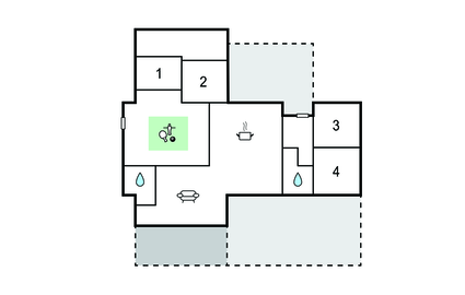 Ferienhaus - Vang , Dänemark - I55566 9999