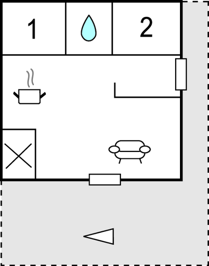 Kuća-za-odmor - Sandvig , Danska - I56234 9999
