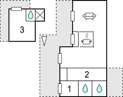 Semesterhus - Tejn/Sandkås , Danmark - I56267 9999