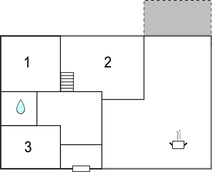 Apartament - Bølshavn , Dania - I58097 9999