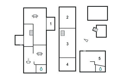 Holiday Home - Årsdale , Denmark - I58765 9999
