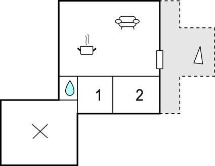 Feriehuse - Østermarie , Danmark - I58875 9999