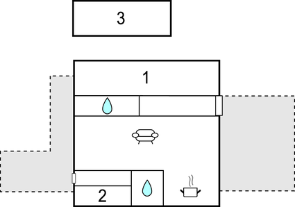 Domy wakacyjne - Bølshavn , Dania - I58915 9999