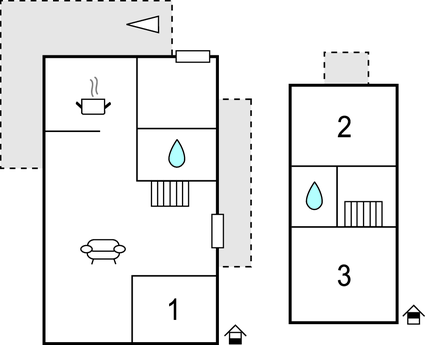 Semesterhus - Bølshavn , Danmark - I58972 9999