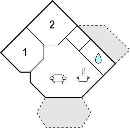 Semesterlägenhet - Gudhjem , Danmark - I59920 9999
