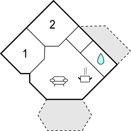 Semesterlägenhet - Gudhjem , Danmark - I59927 9999