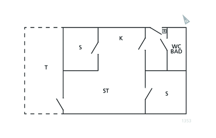 Apartman - Hasle , Danska - I61353 9999