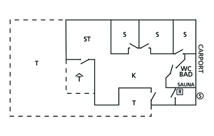 Vakantiehuis - Østre Sømark , Denemarken - I61632 9999