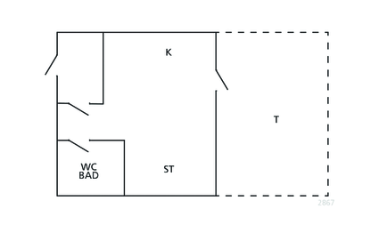 Apartament - Dueodde , Dania - I62867 9999