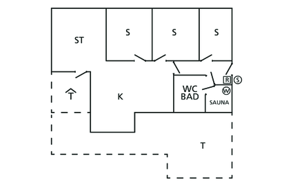 Feriehus - Dueodde , Danmark - I62890 9999