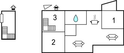 Apartament - Snogebæk , Dania - I63124 9999