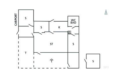 Location de vacances - Snogebæk Strand , Danemark - I63211 9999